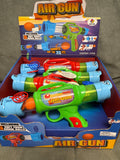 Foam ball air gun