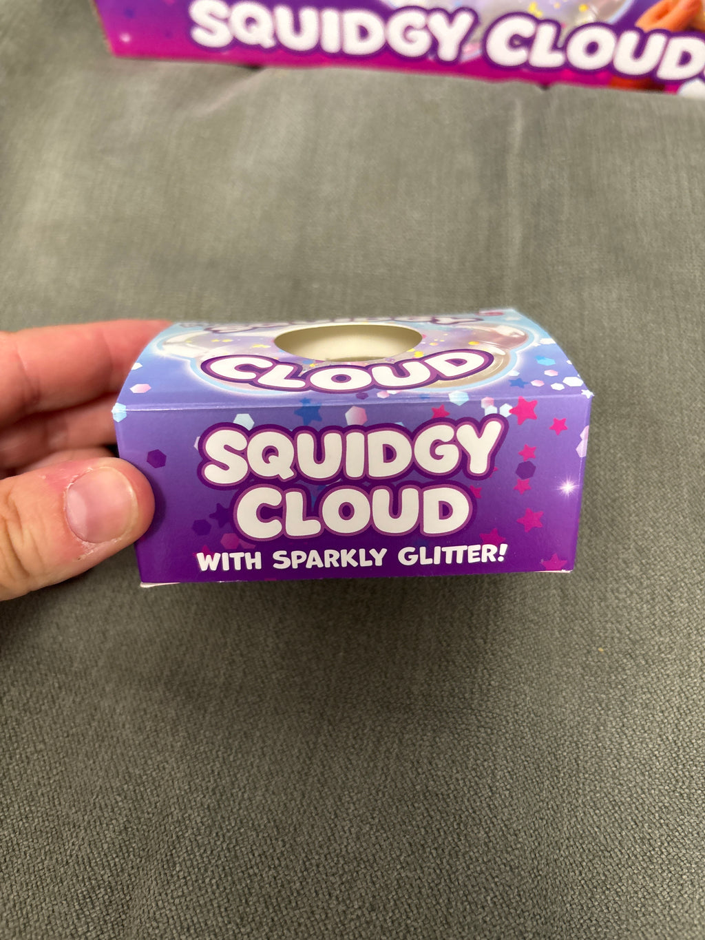 KTL squidgy cloud