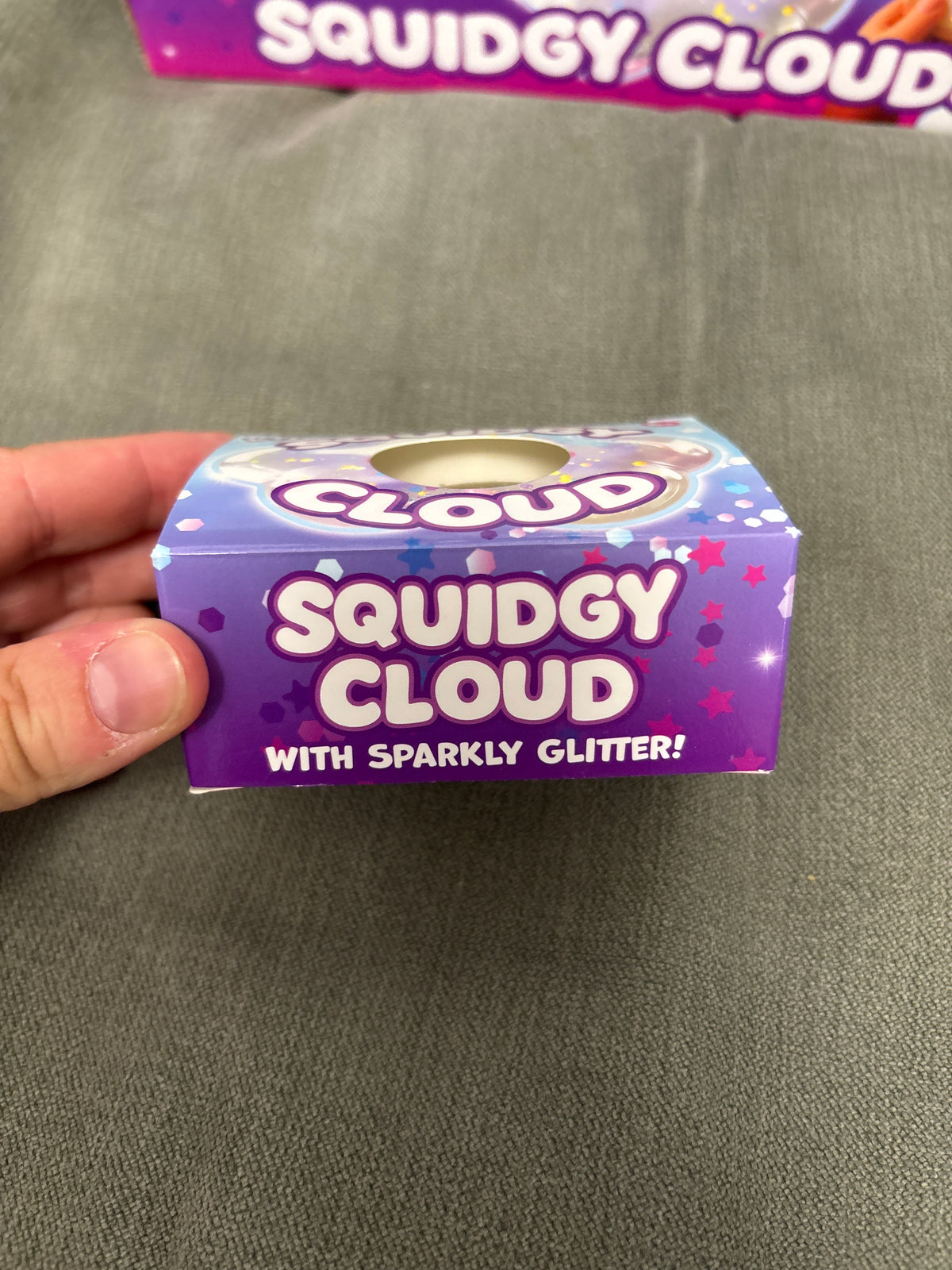 KTL squidgy cloud
