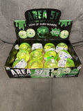 Light up alien blinkers