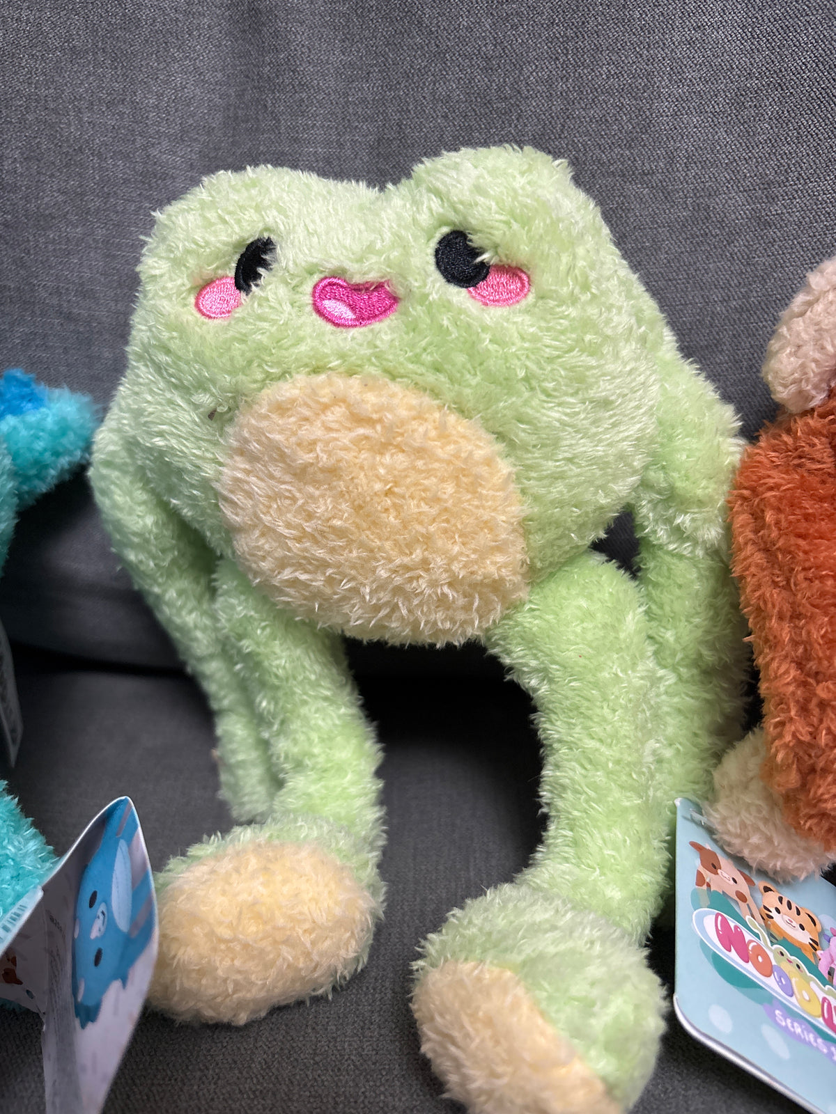Noodlez series 2 plush