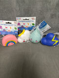 Fun watering bath toy