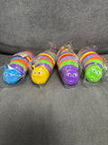 Wiggly caterpillar fidget toy