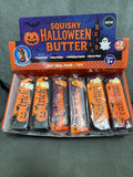 Halloween slow rising butter squishy