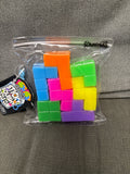 Scrunchems sticky squishy puzzle cube
