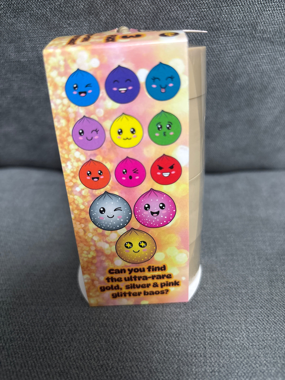 KTL mini dumplings pack of 3