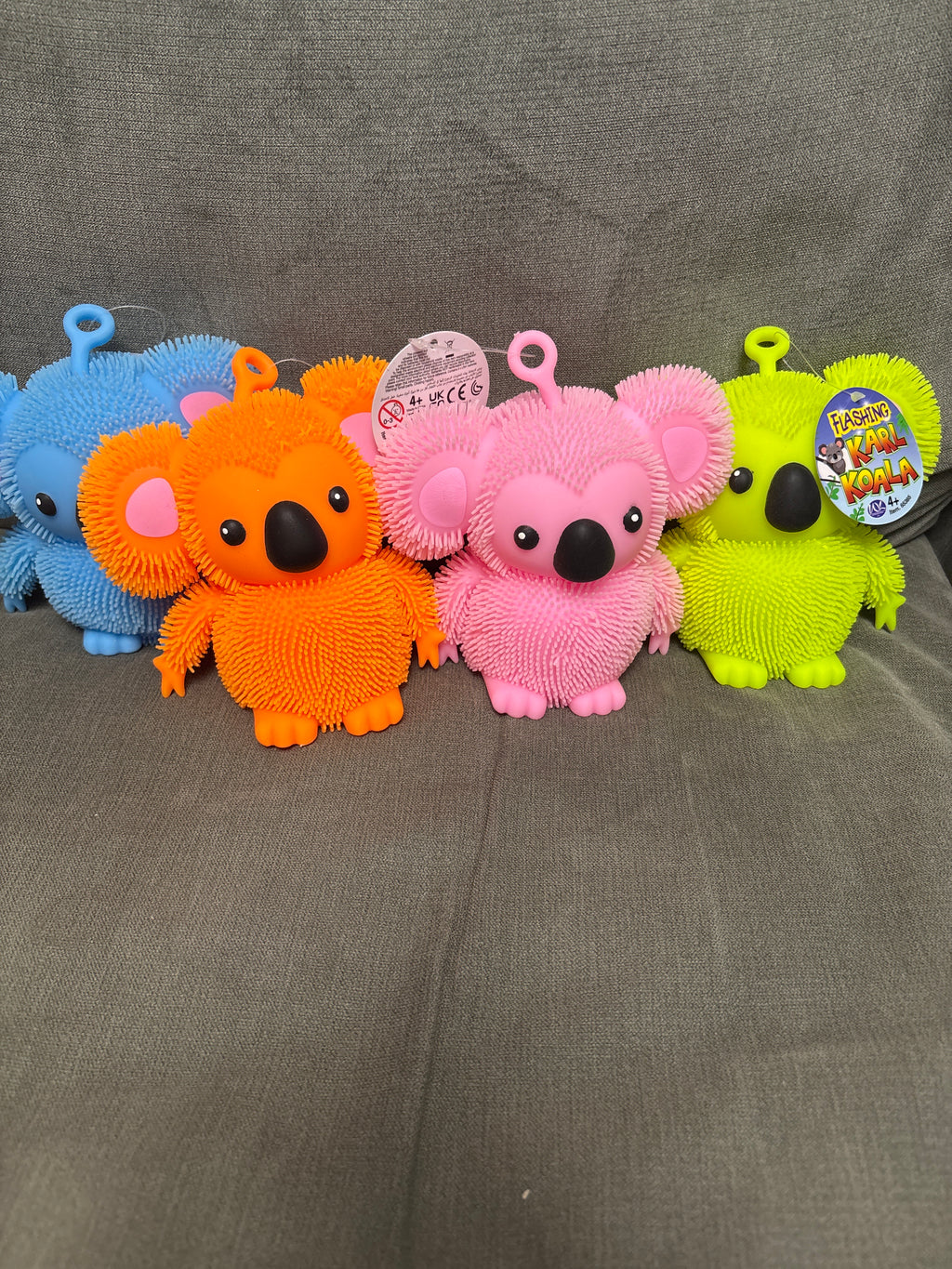 Jumbo squishy Karl koala