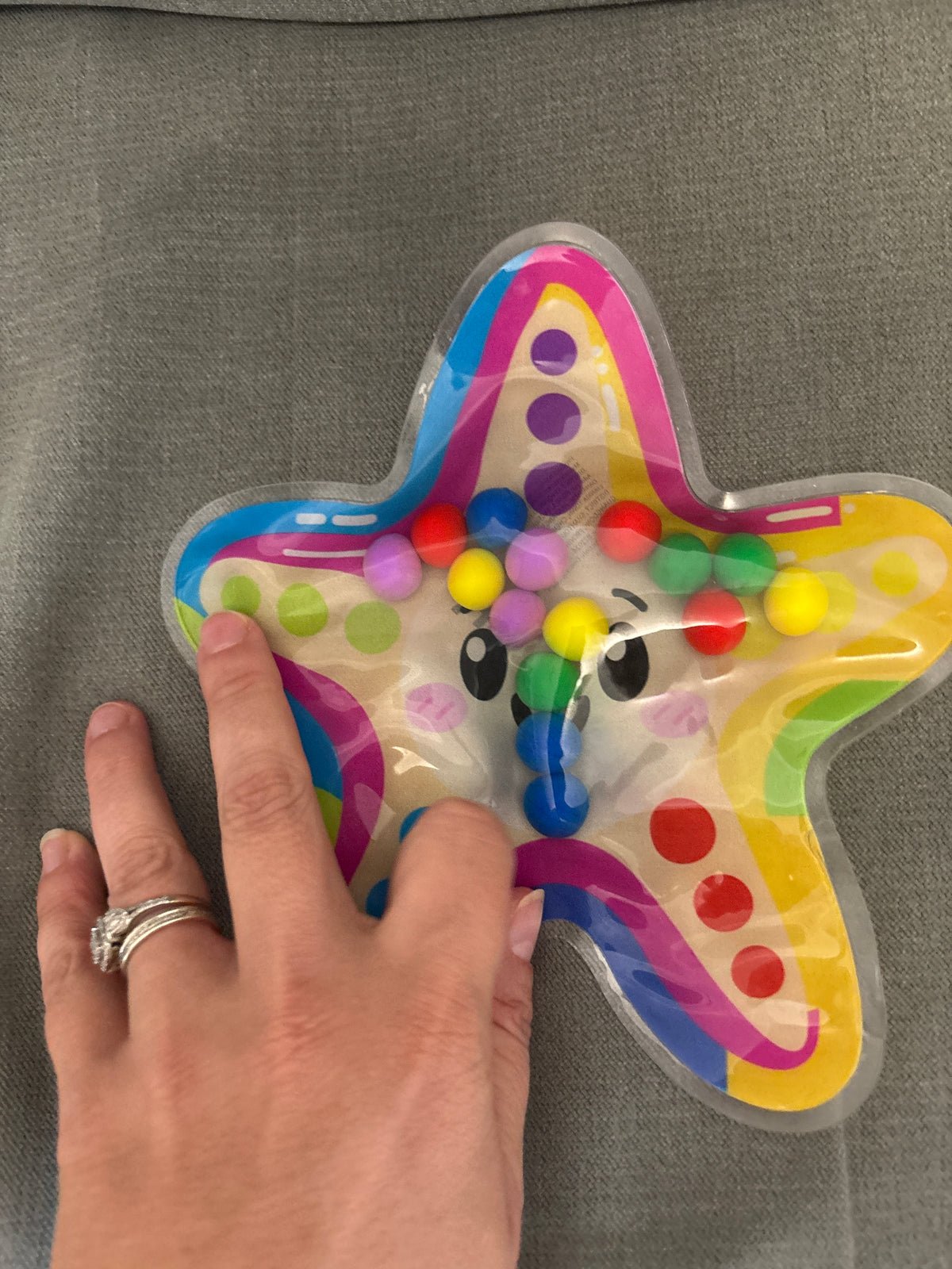 Sensory Water mat