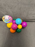 DNA stretchy stress ball