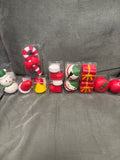 Christmas squishems