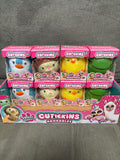 Cutiekins adorables squishy