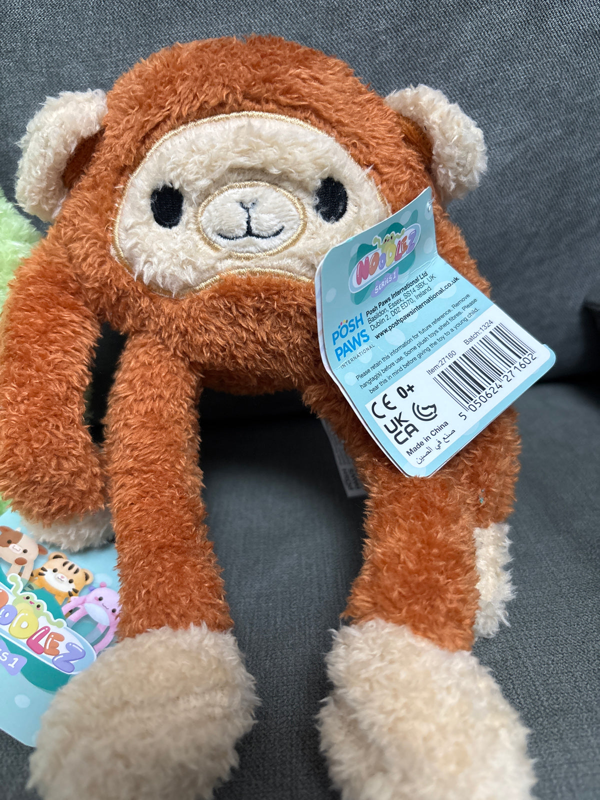 Noodlez series 2 plush