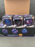 Gear fidget ball space edition