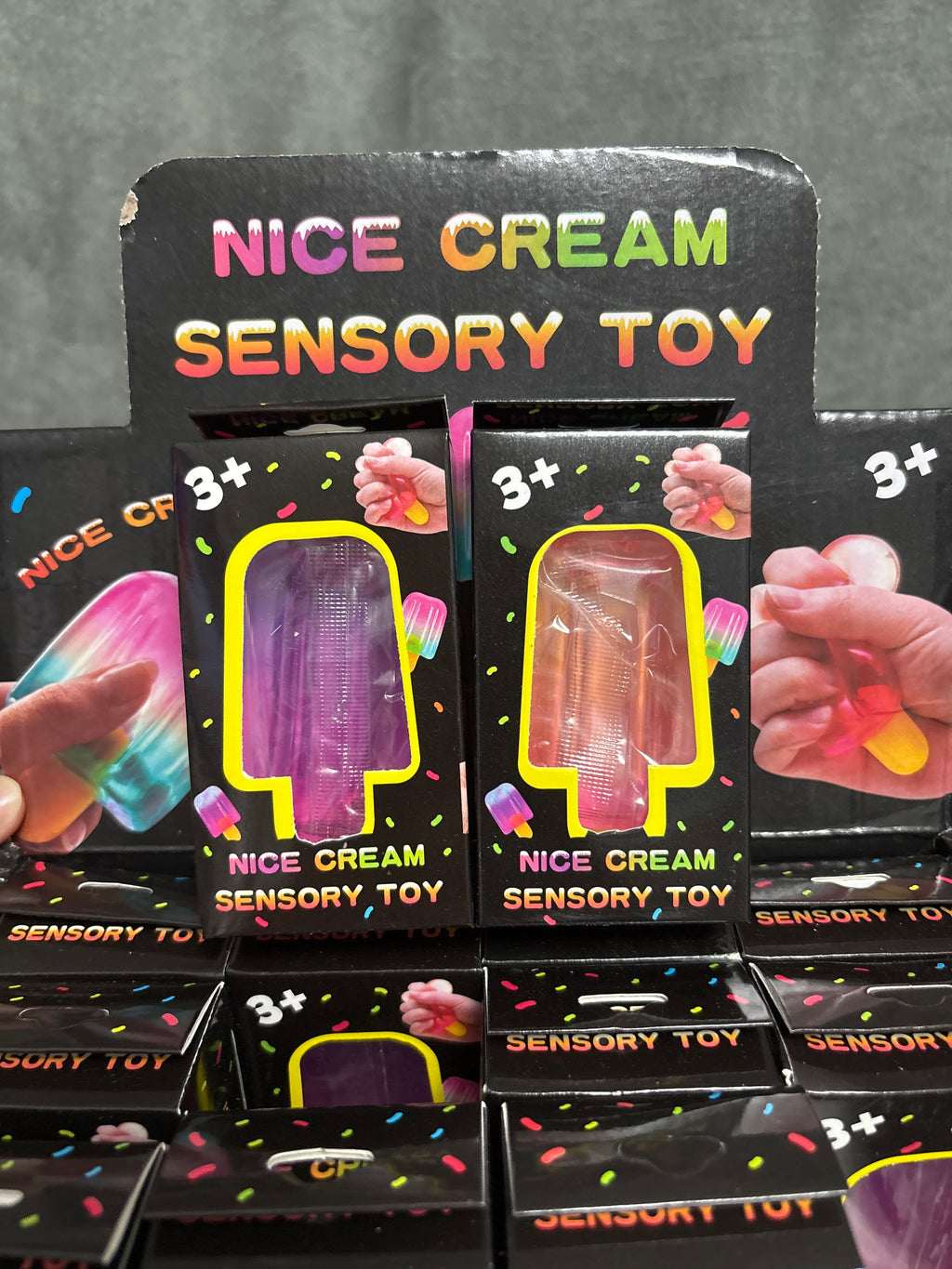 Squishy nice cream