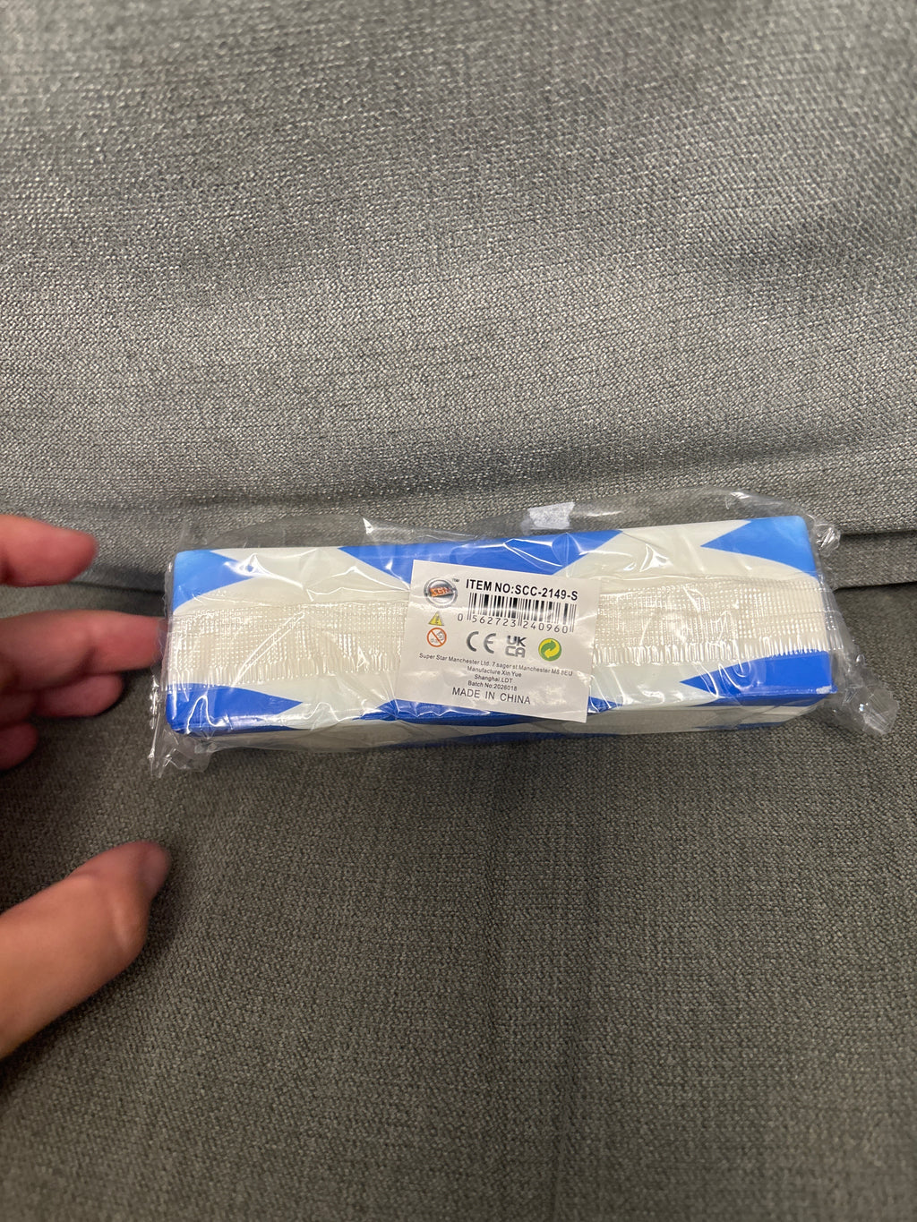 Highland cow butter