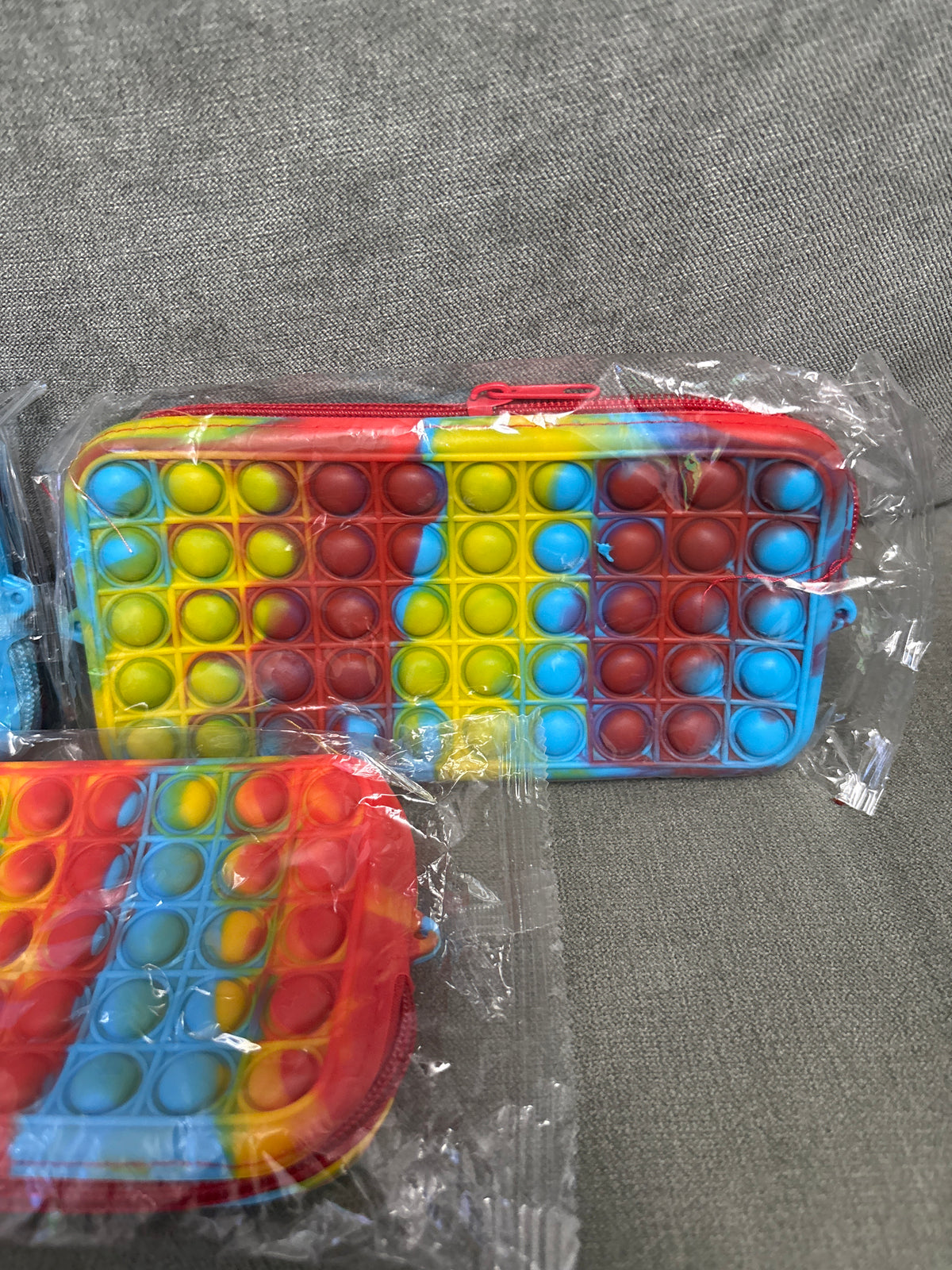 Popit pencil case
