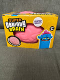 Jumbo squishy brain