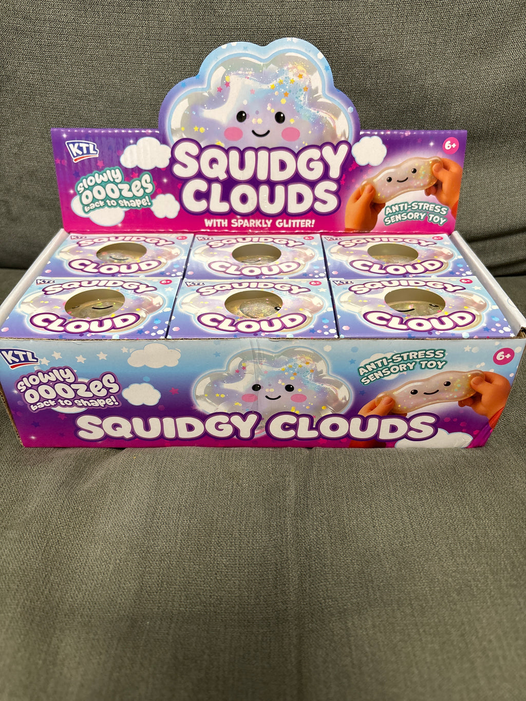 KTL squidgy cloud