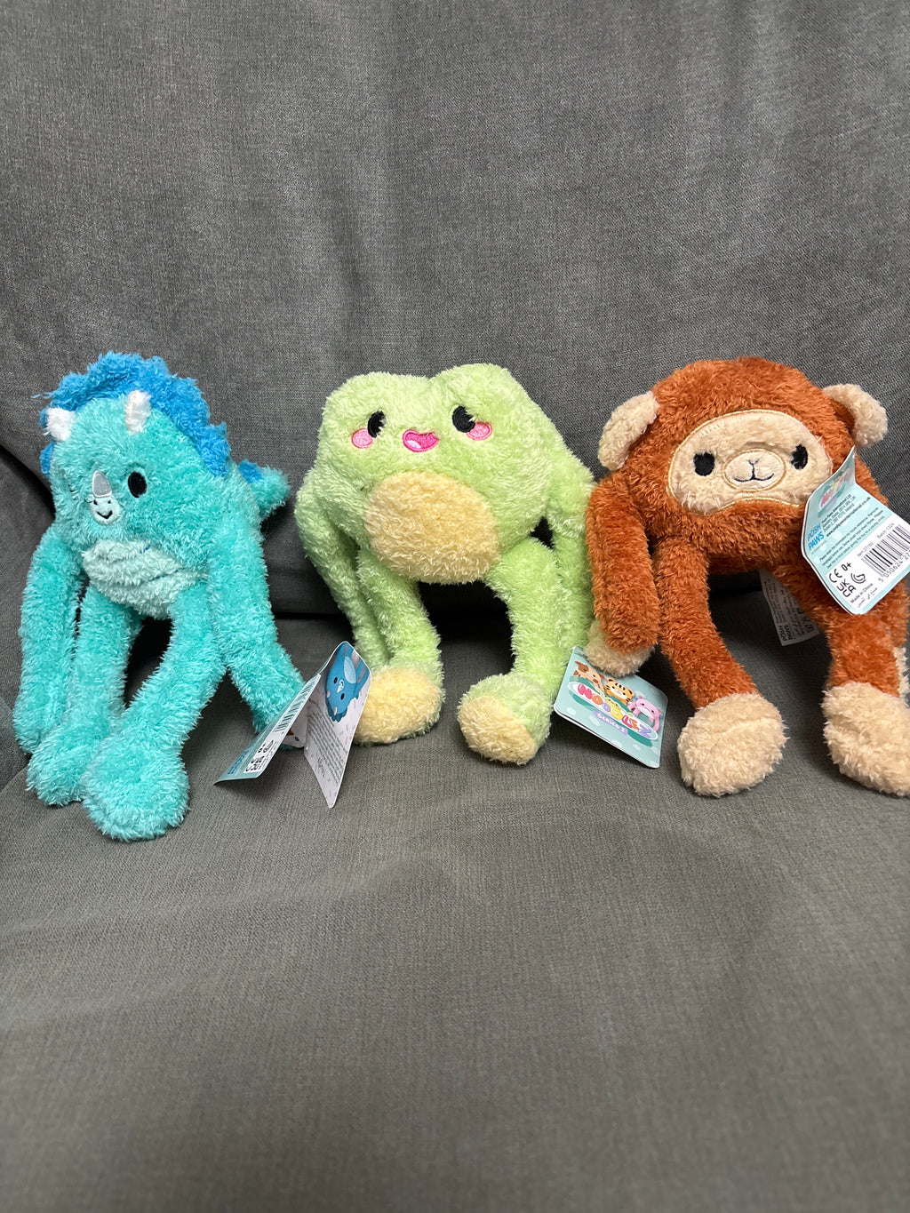 Noodlez series 2 plush