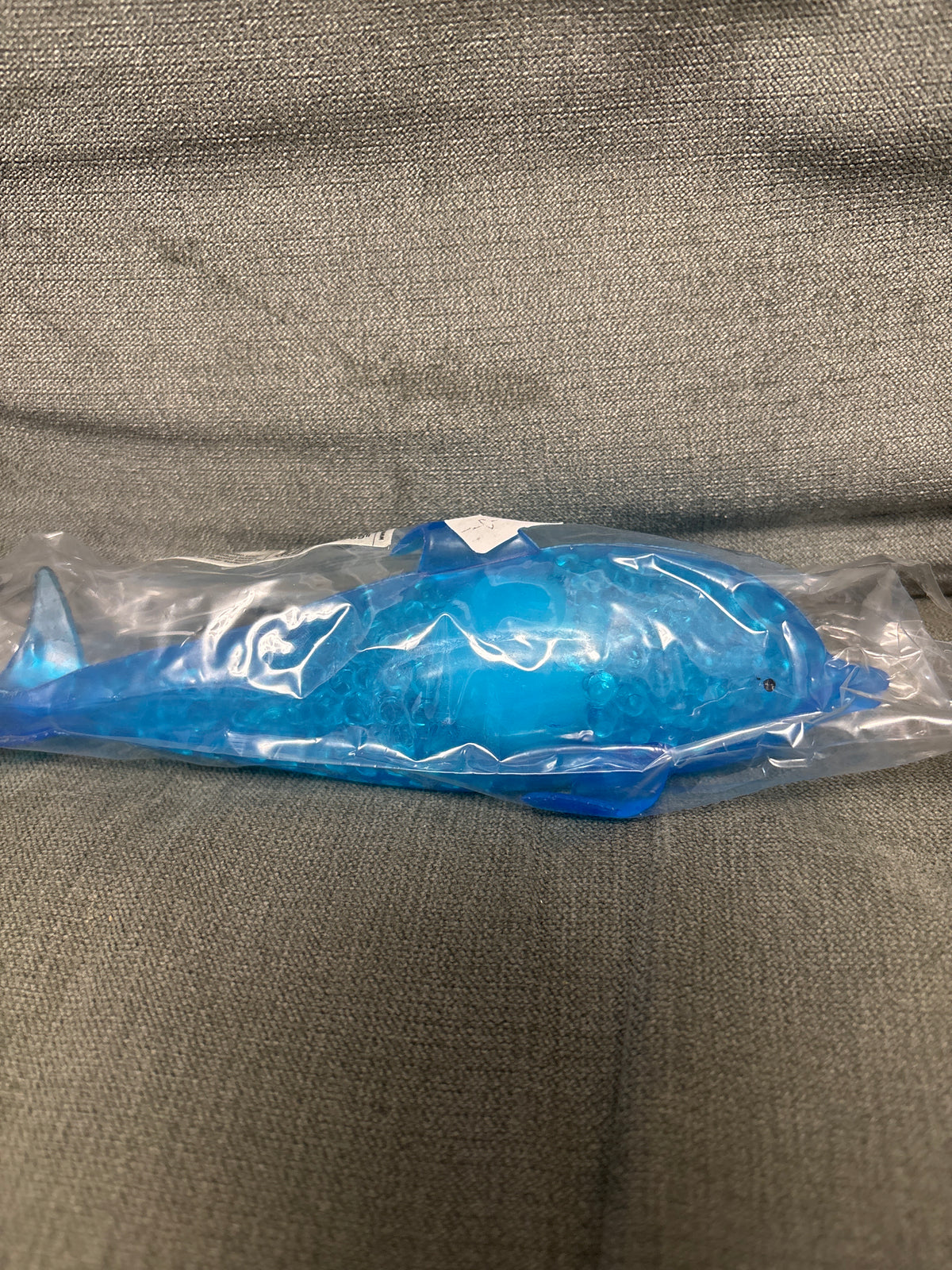 Dolphin orbs bead filled squishy