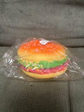 Squishy burger
