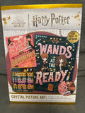 Harry Potter crystal art picture