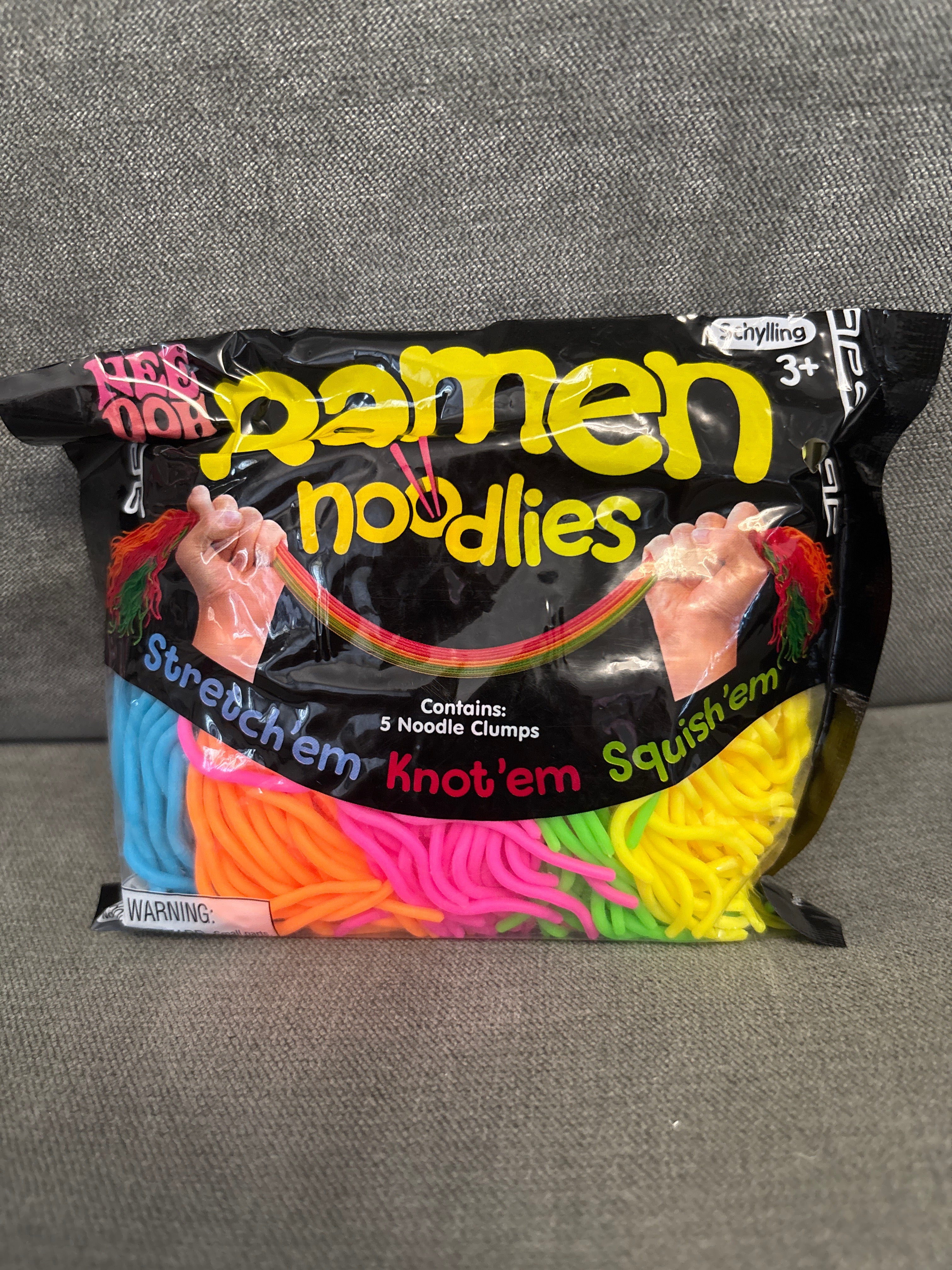 Needoh ramen noodlies