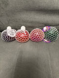 Squishy mesh balls