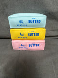 Crunchy crackling butter
