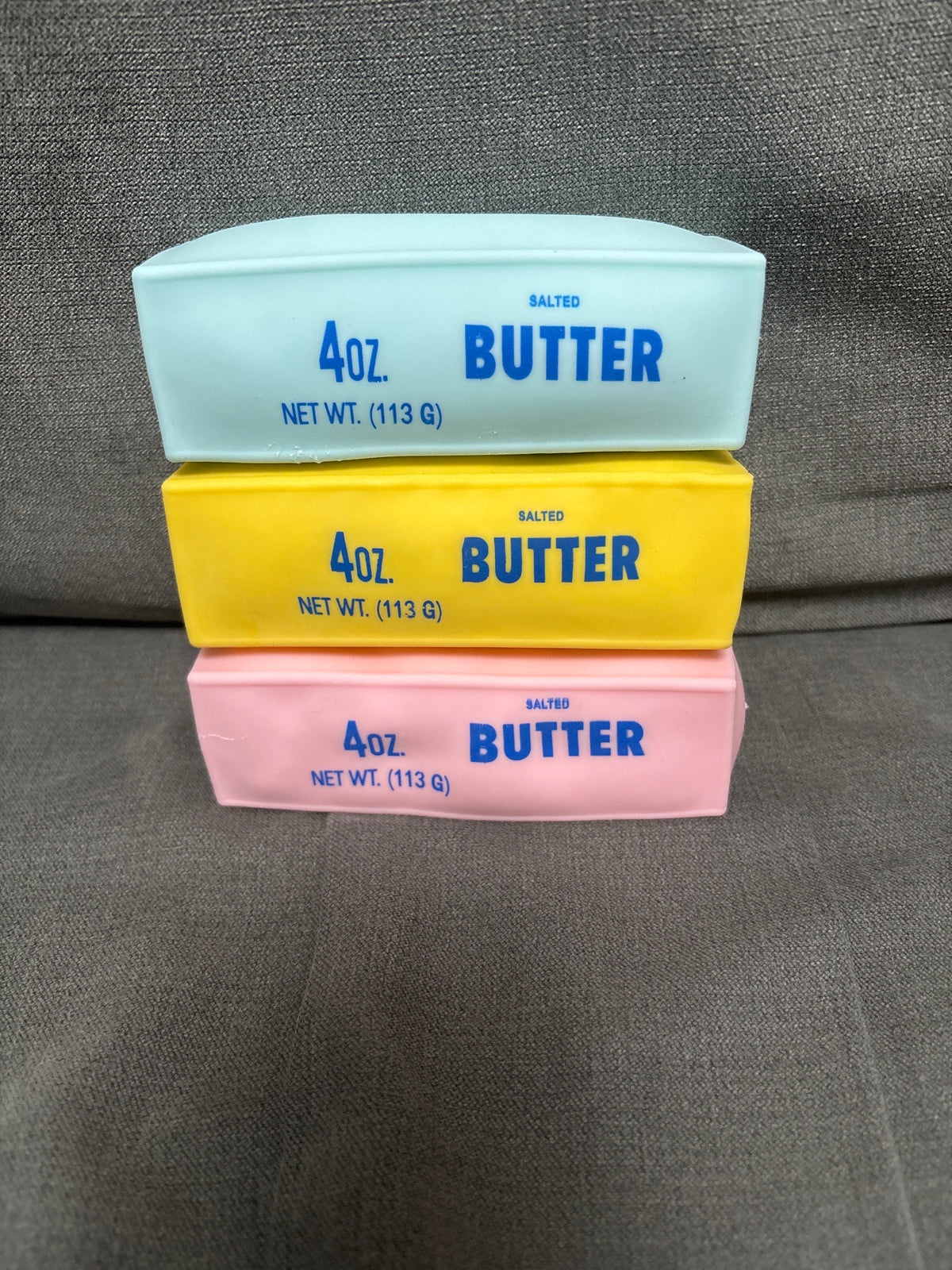 Crunchy crackling butter