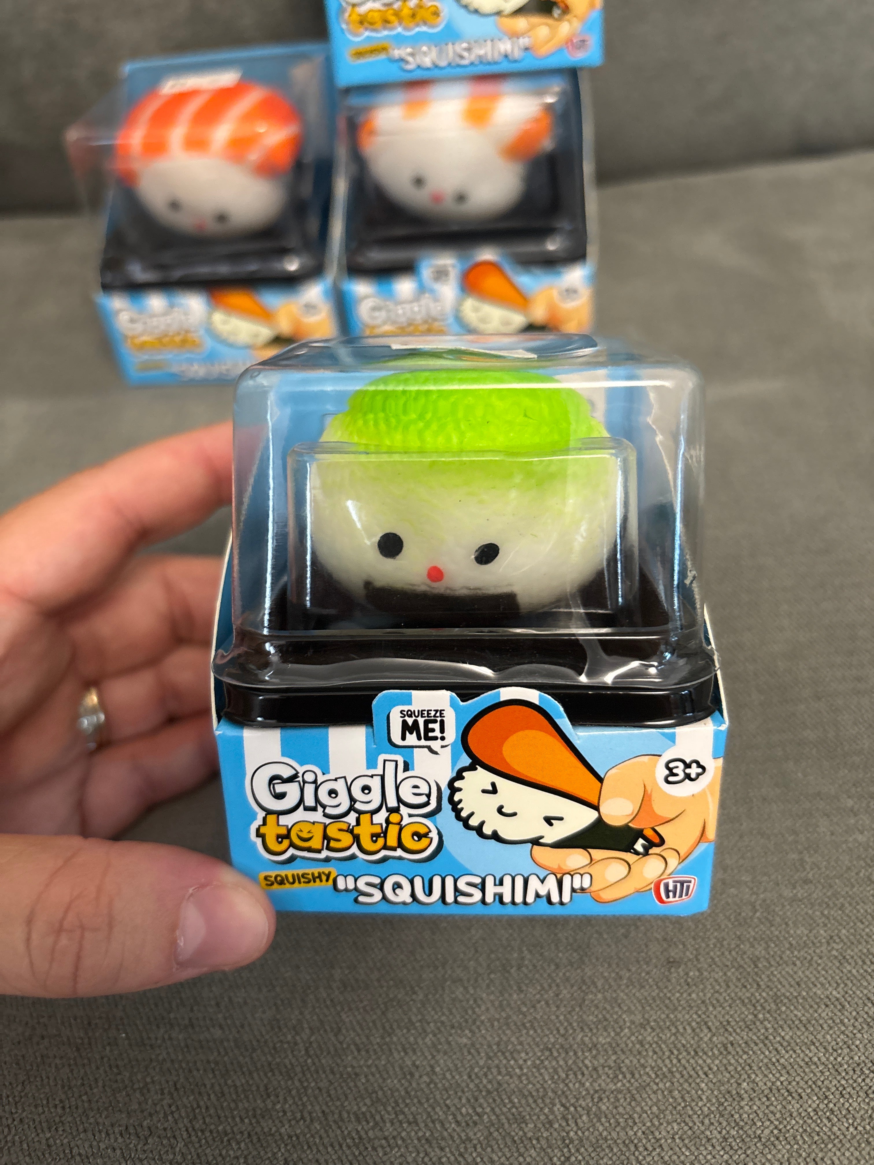 Squishy squishimi