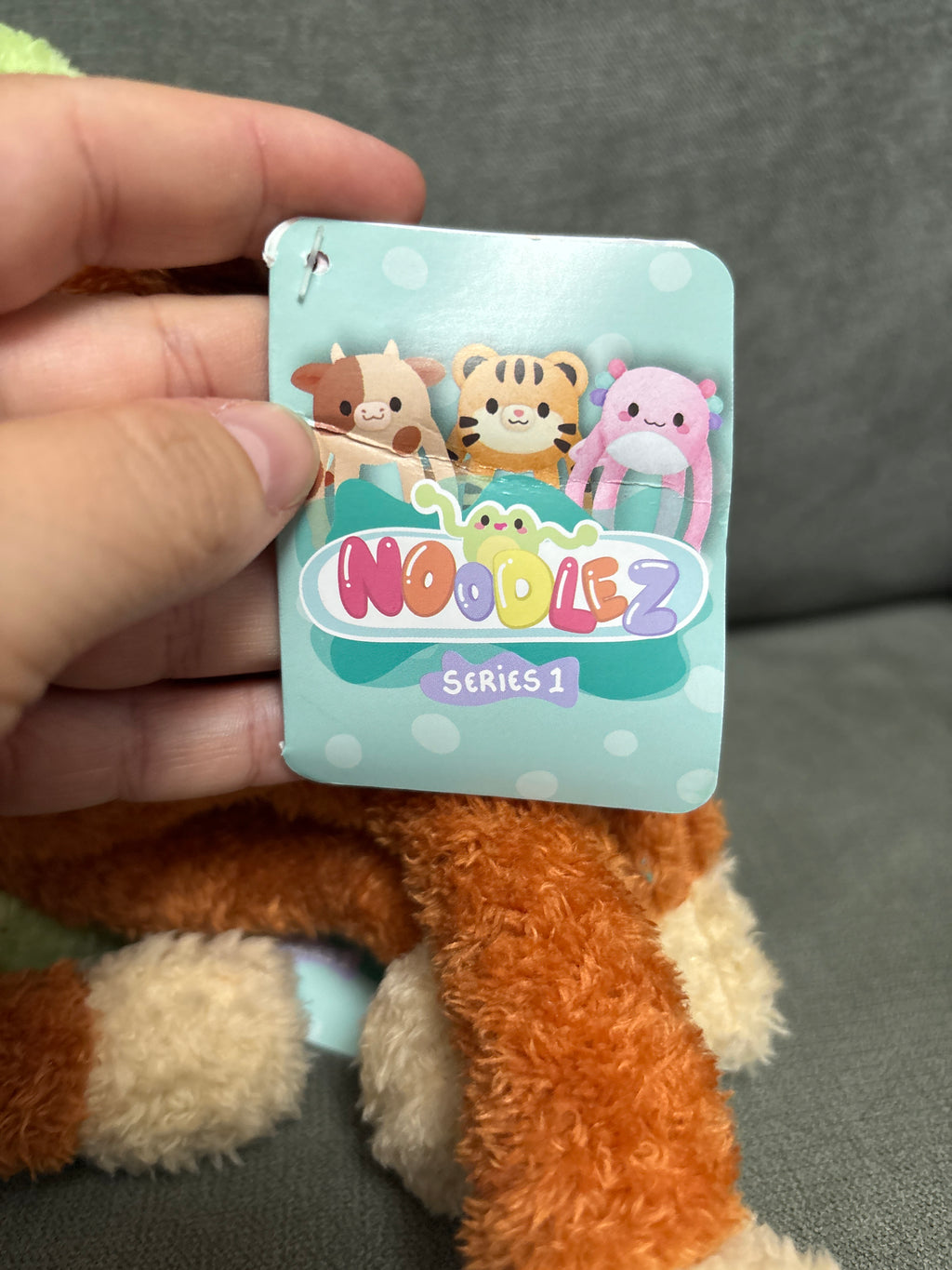 Noodlez series 2 plush