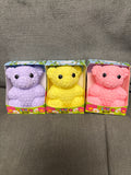 Squeezy flower bear