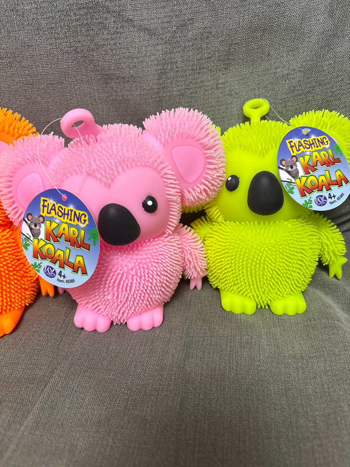 Jumbo squishy Karl koala