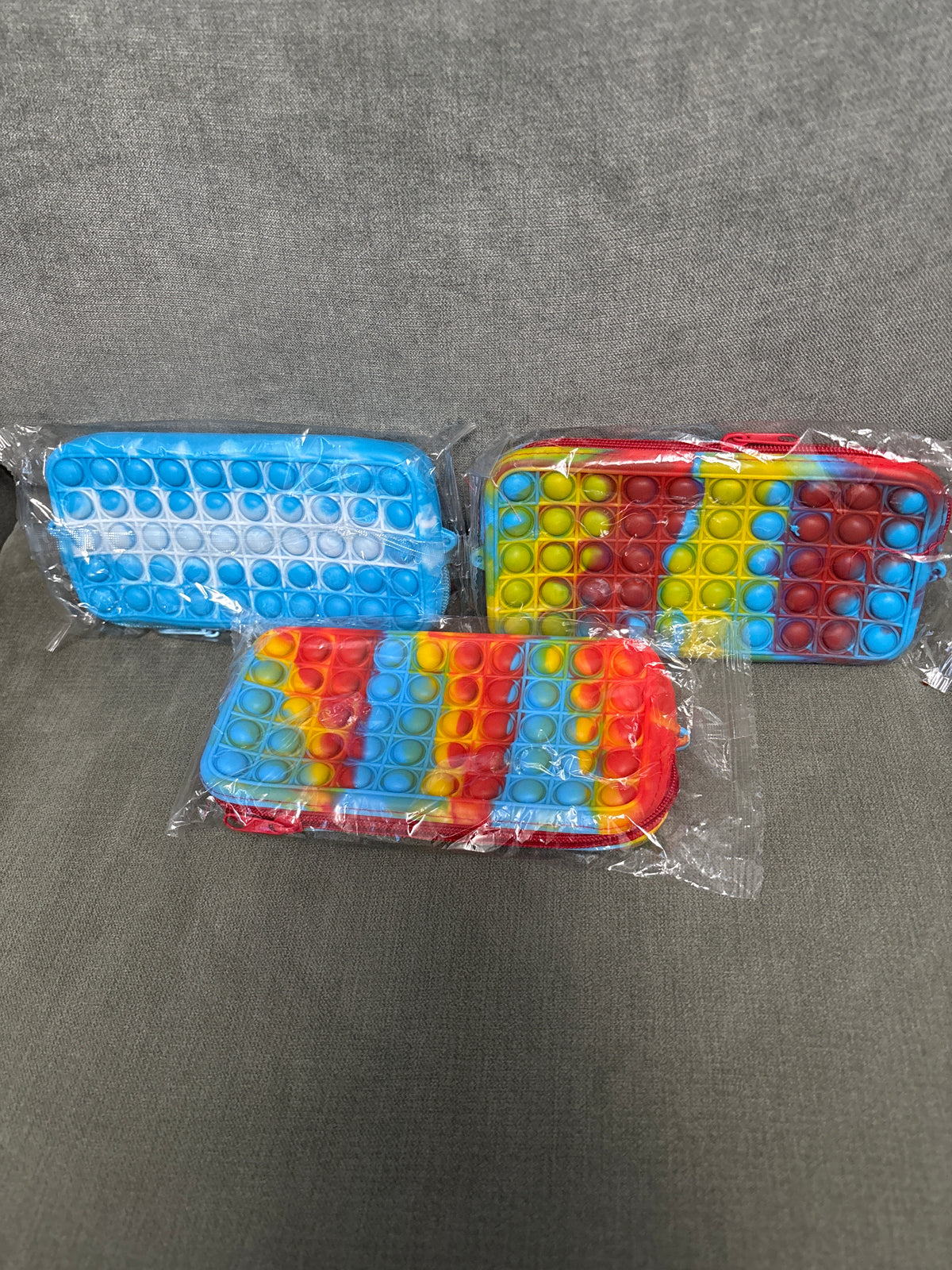 Popit pencil case