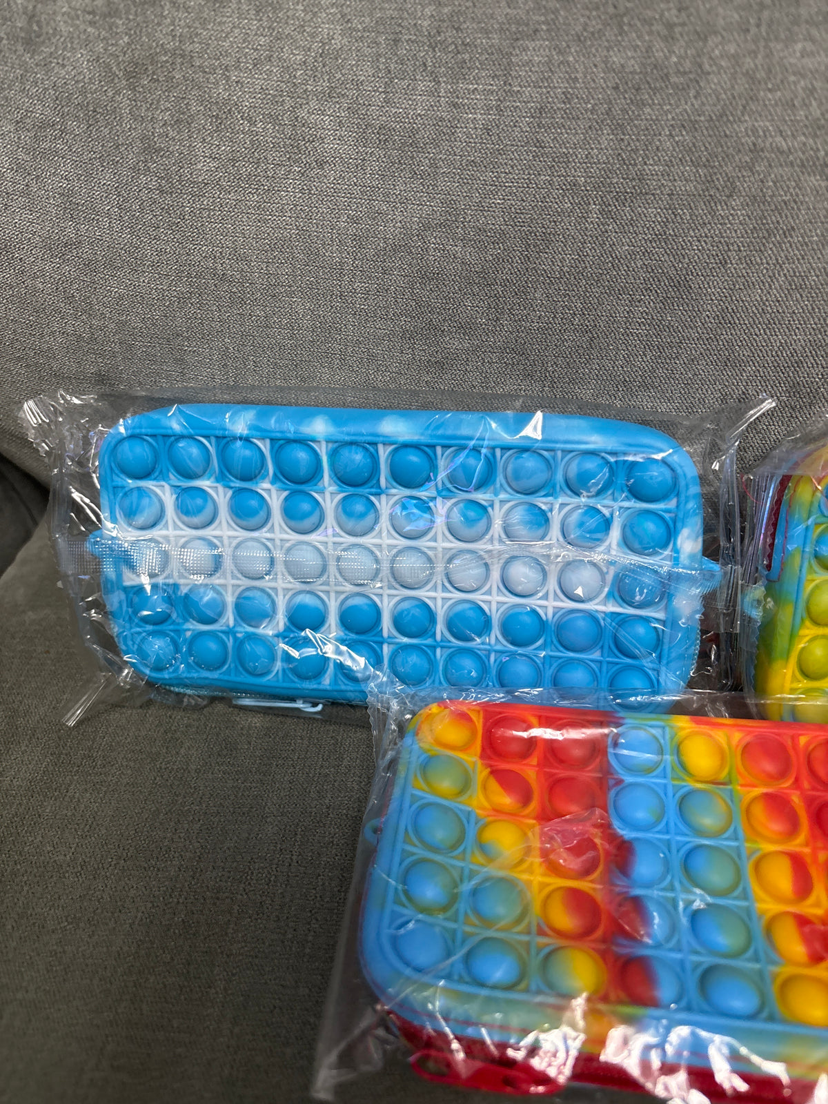Popit pencil case