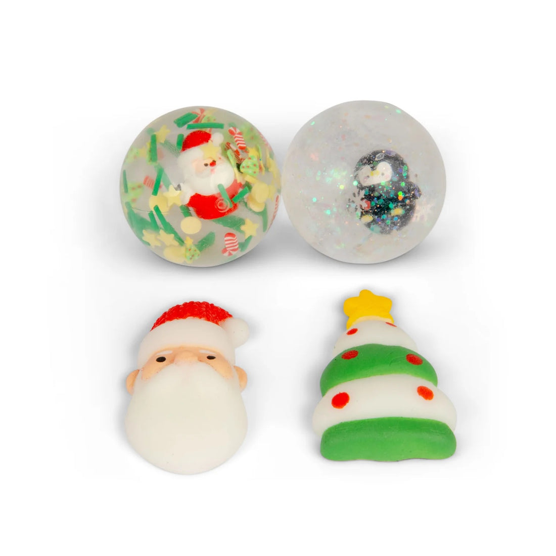 Scrunchems sensory christmas cracker